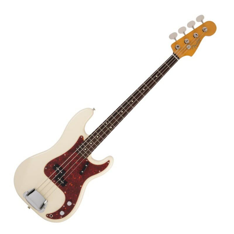 レビュー】Fender Hama Okamoto Precision Bass「#4」…ハマ・オカモト