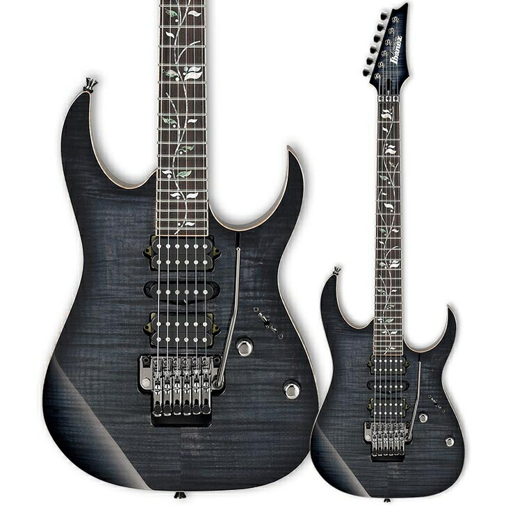 レビュー】Ibanez RG8570Z j.customシリーズの最高峰RG！｜ギタリスト・かとうたかこの音楽ブログ